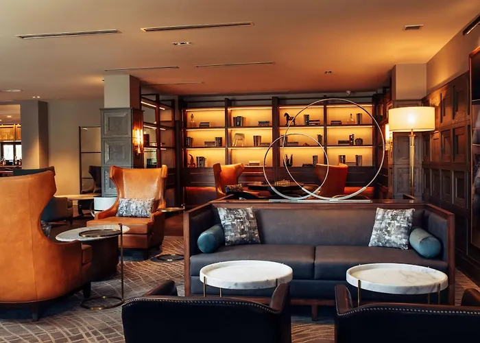 Somerset Hills Hotel, Tapestry Collection By Hilton