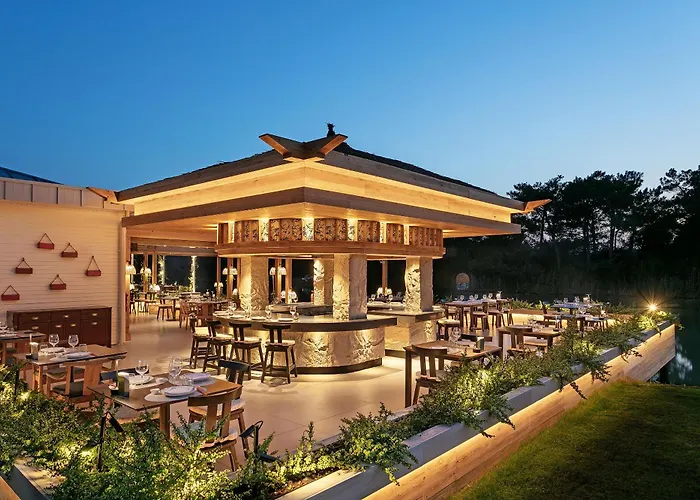 Titanic Deluxe Golf Belek Hotel