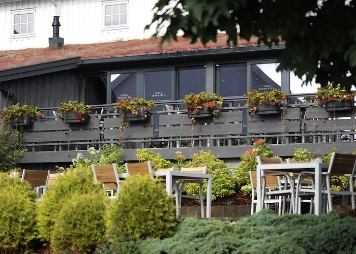 Fjordbris Hotel