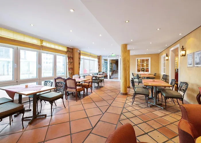 Strandhotel Sylt Westerland