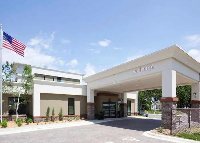 Hampton Inn Spicer Green Lake, Mn