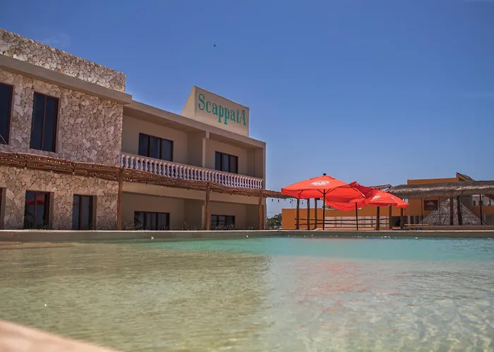 Hotel Scappata