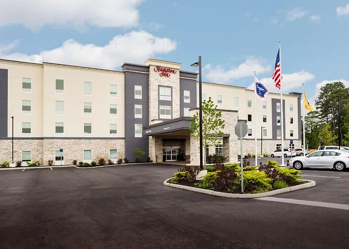 Hampton Inn Atlantic City/Absecon, Nj
