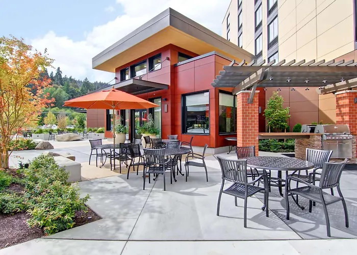 Homewood Suites By Hilton Seattle-