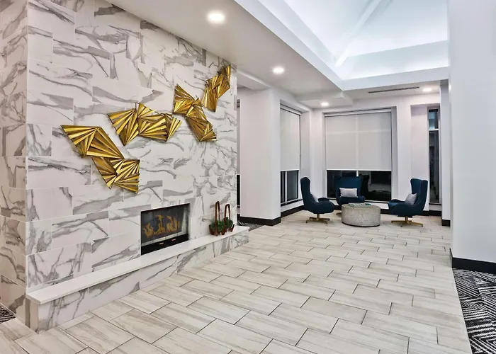 Hilton Garden Inn Se/Liberty Park