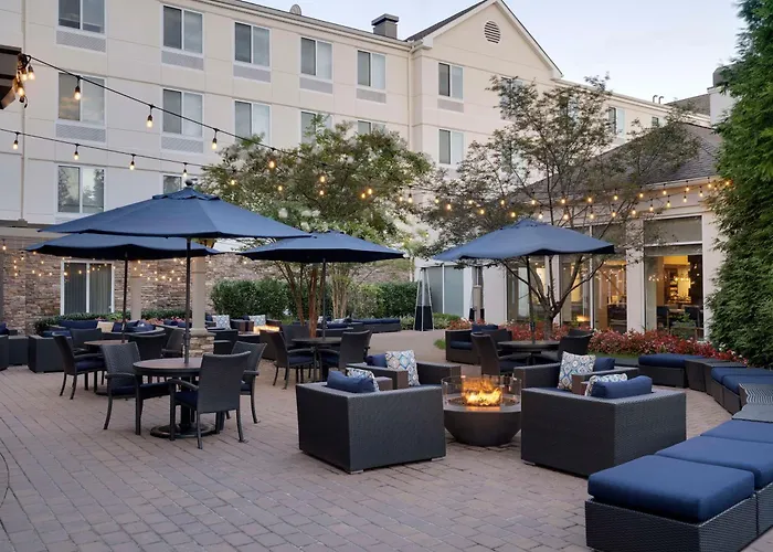 Hilton Garden Inn Melville