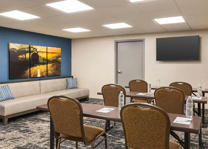 Hampton Inn Chicago-O'Hare International Airport