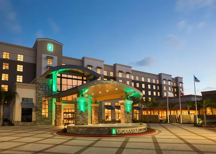 Embassy Suites By Hilton Mcallen Convention Center