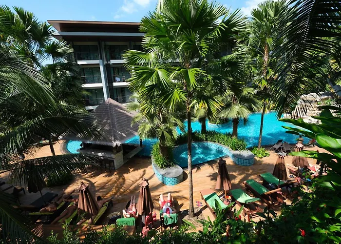 Hula Hula Resort L Truly Tropical And Fun Wellness Krabi town
