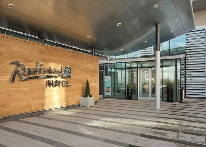 Radisson Blu Hotel East Midlands Airport