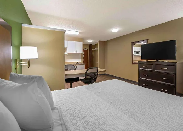 Extended Stay America Suites - Merrillville - Us Rte 30