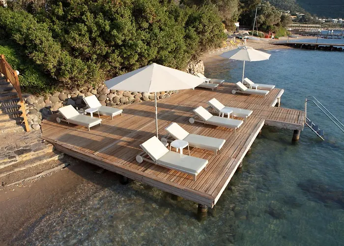 Doubletree By Hilton Bodrum Isil Club Ultra All-Inclusive Resort