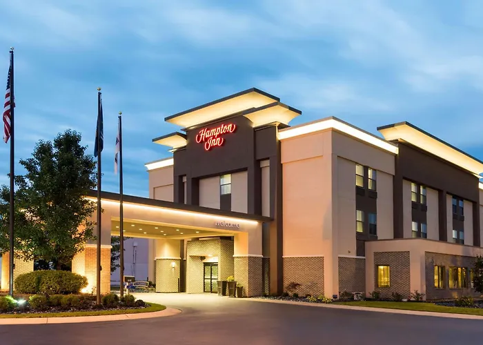 Hampton Inn Midland