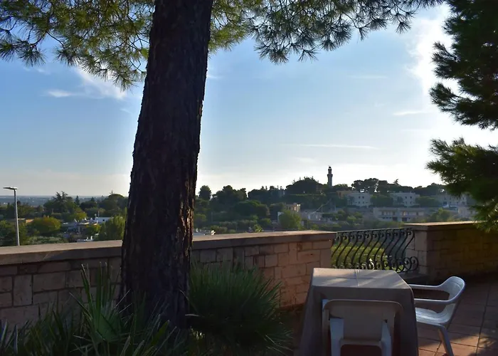 Hotel La Silvana Selva Di Fasano