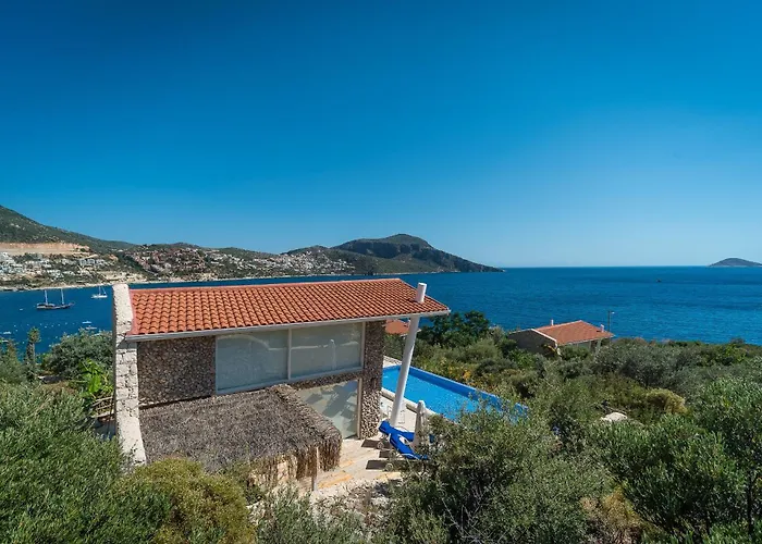 Likya Pavilion Hotel Kaş
