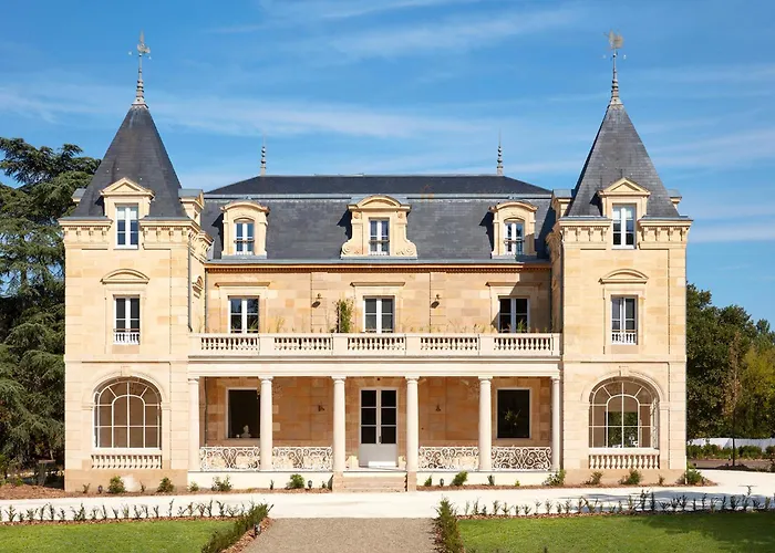 Chateau Leognan, Domaine Viticole - Proche Bordeaux