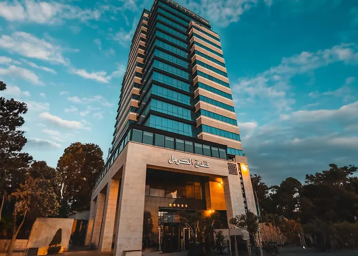 Carmel Hotel Ramallah