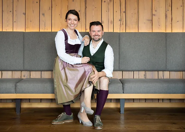 Hotel Der WILDe EDER Sankt Kathrein am Offenegg