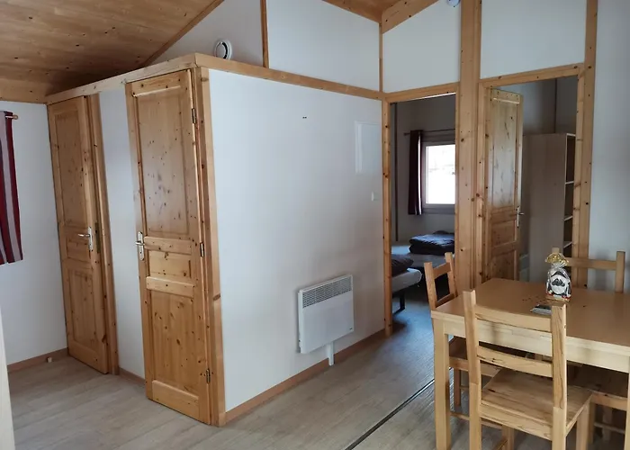 Les Chalets Du Haut-Forez