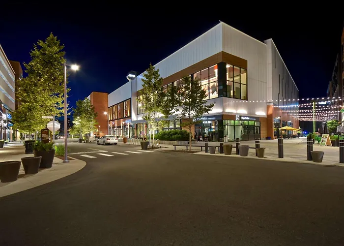 Home2 Suites By Hilton Boston South Bay