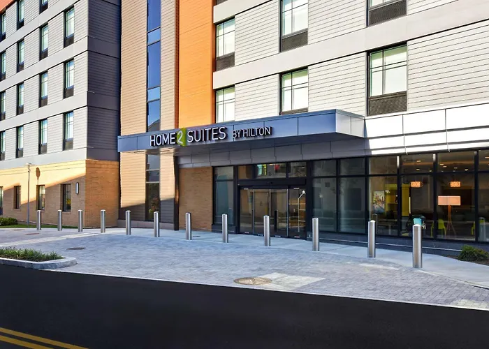 Home2 Suites By Hilton Boston South Bay