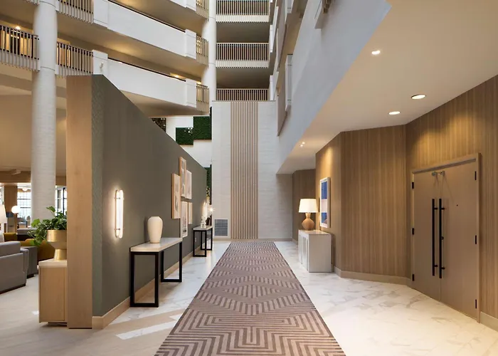 Hotel Hilton Santa Monica