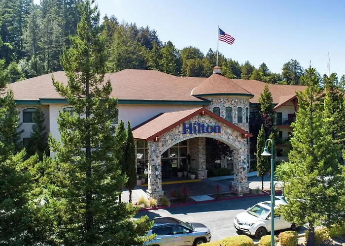 Hilton Santa Cruz Scotts Valley