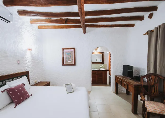 Hotel Casa Barbara Holbox