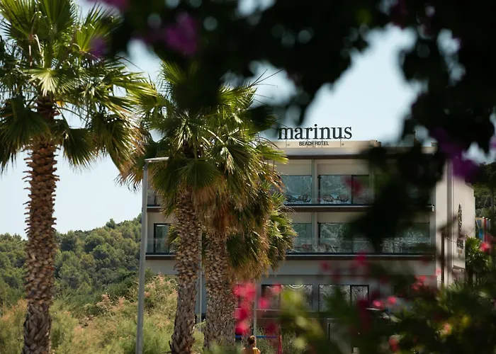 Marinus Beach Hotel