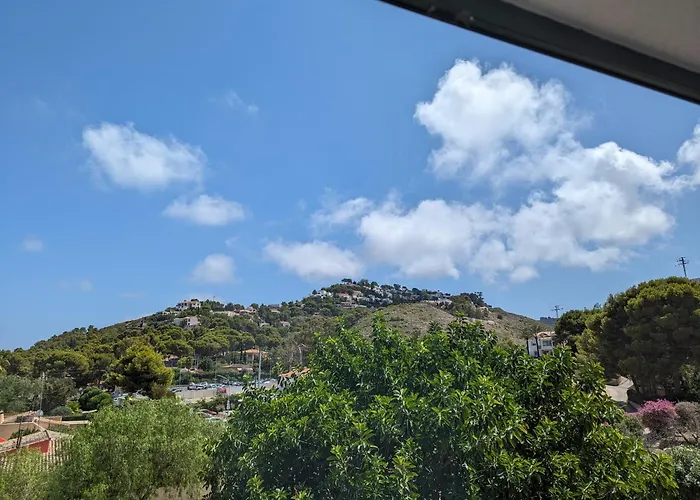 Hotel Mr Les Rotes Dénia