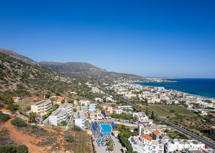 Koni Village Hotel Stalida