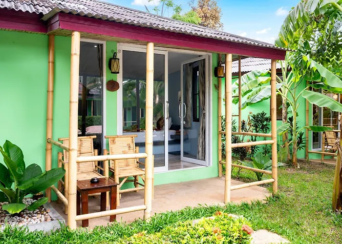 Avocado Koh Samui Hotel Bophut