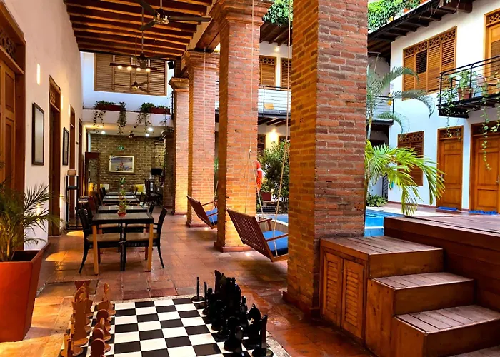 Hotel Boutique Casa Carolina Santa Marta