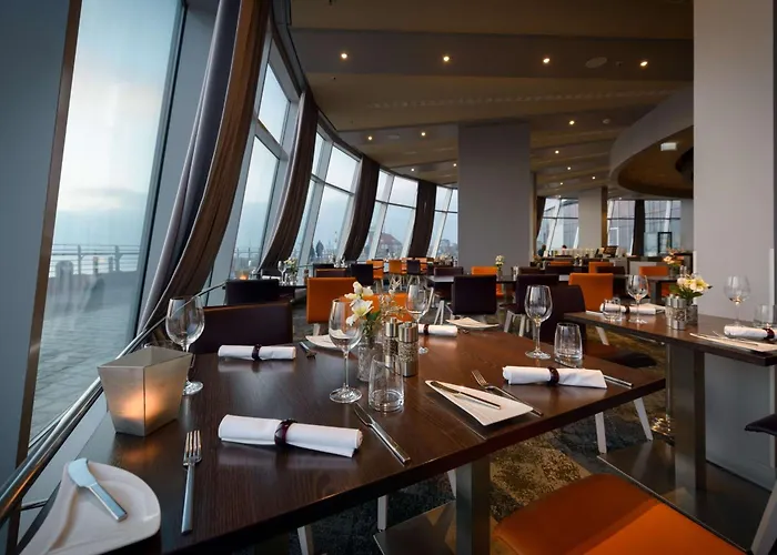 ATLANTIC Hotel Sail City Bremerhaven
