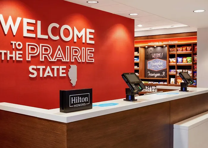 Hampton Inn & Suites Chicago/Waukegan
