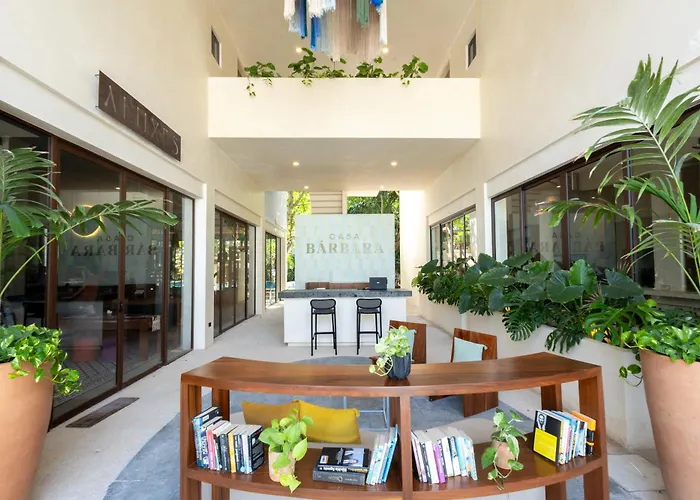 Hotel Casa Barbara Holbox