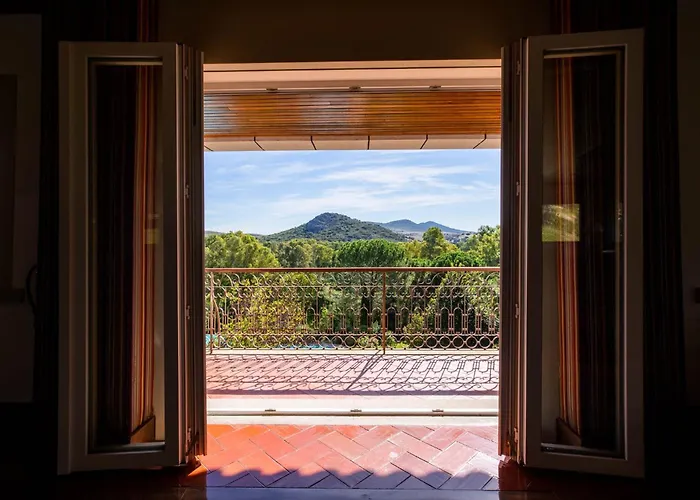 Hotel Fonte Santa Monfortinho