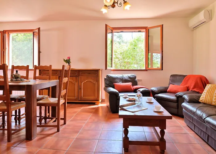 Hotel Pinea Mare Poggio Mezzana