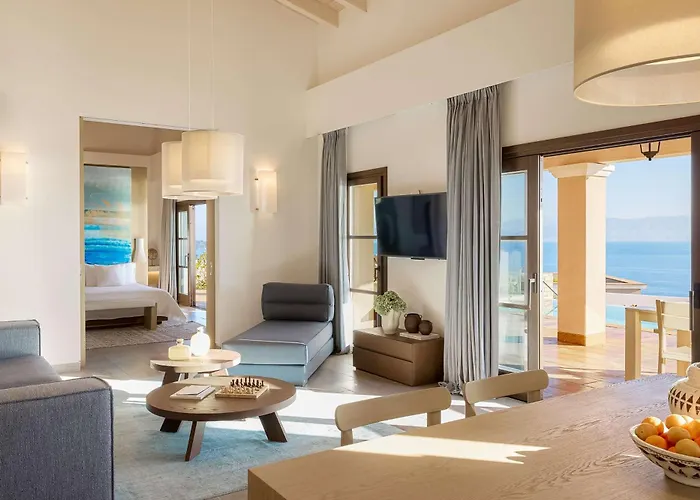 Angsana Corfu Resort & Spa Benitses 