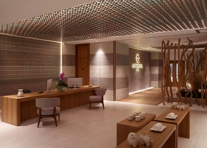 Angsana Corfu Resort&Spa Benitses 