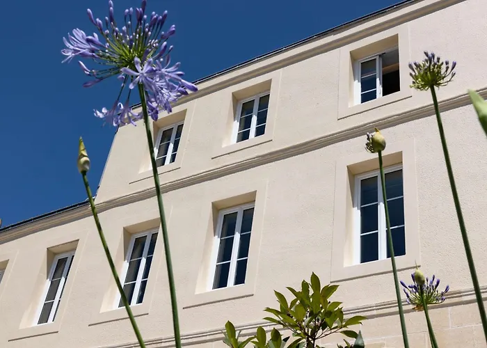 Best Western Premier Hotel Des Vignes Et Des Anges Pauillac