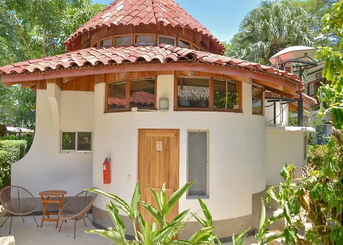 Hotel Luna Llena Tamarindo