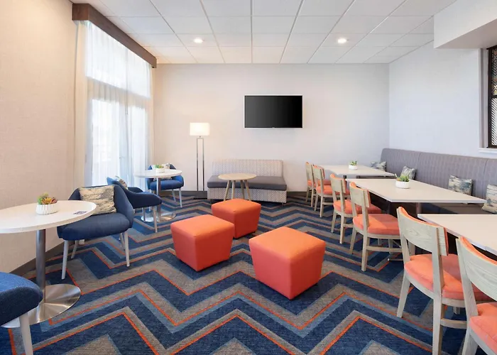 Hampton Inn Santa Cruz West, Ca