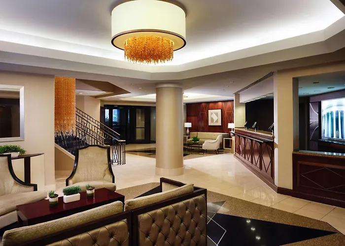 Hilton Arlington Hotel