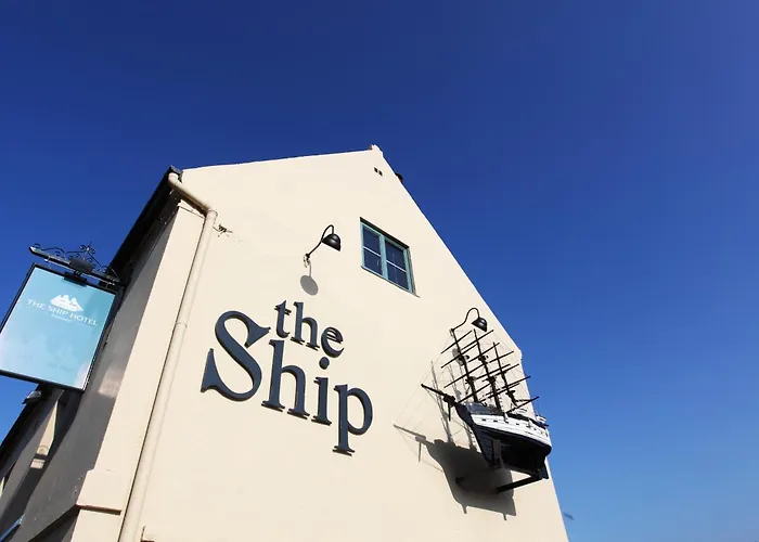 The Ship Hotel Brancaster