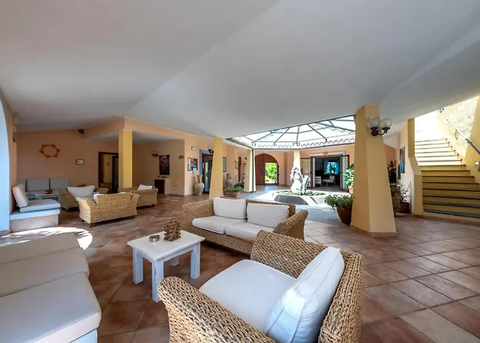 Hotel Luci Del Faro Calasetta