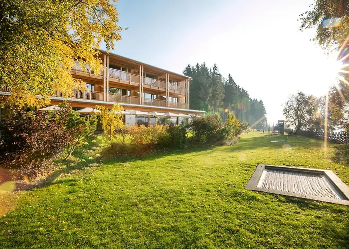 Naturhotel Bauernhofer