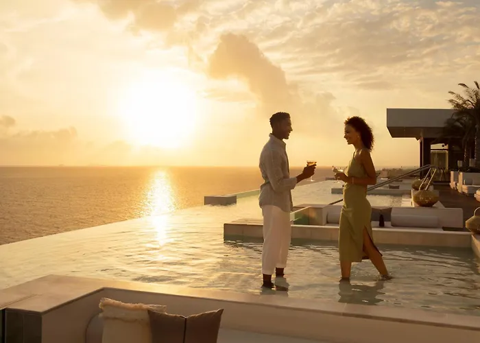 Impression Isla Mujeres By Secrets (Adults Only) Hotel