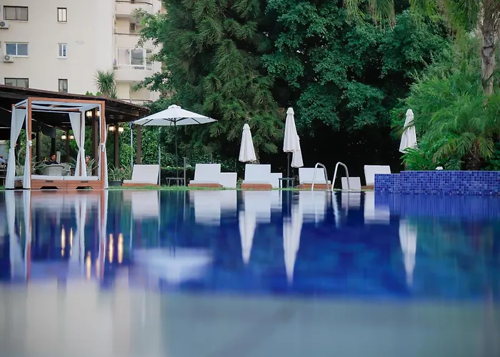 Odysseia Hotel Kapetanios Limassol