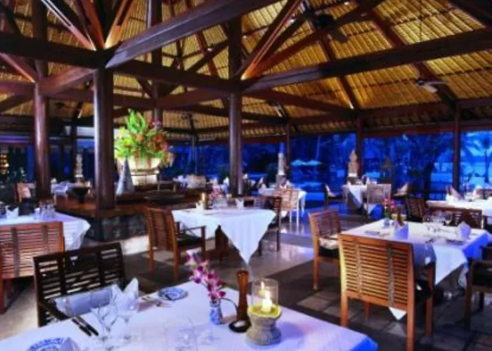Oberoi Beach , Lombok
